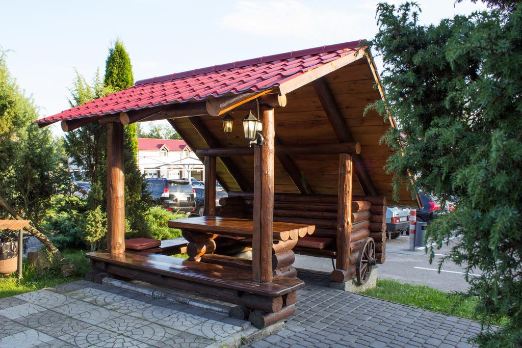 Davidov Галицька Корона מראה חיצוני תמונה
