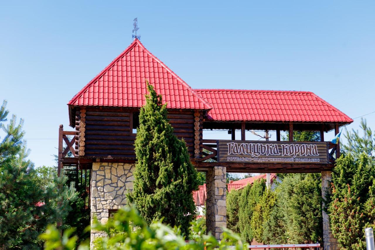 Davidov Галицька Корона מראה חיצוני תמונה